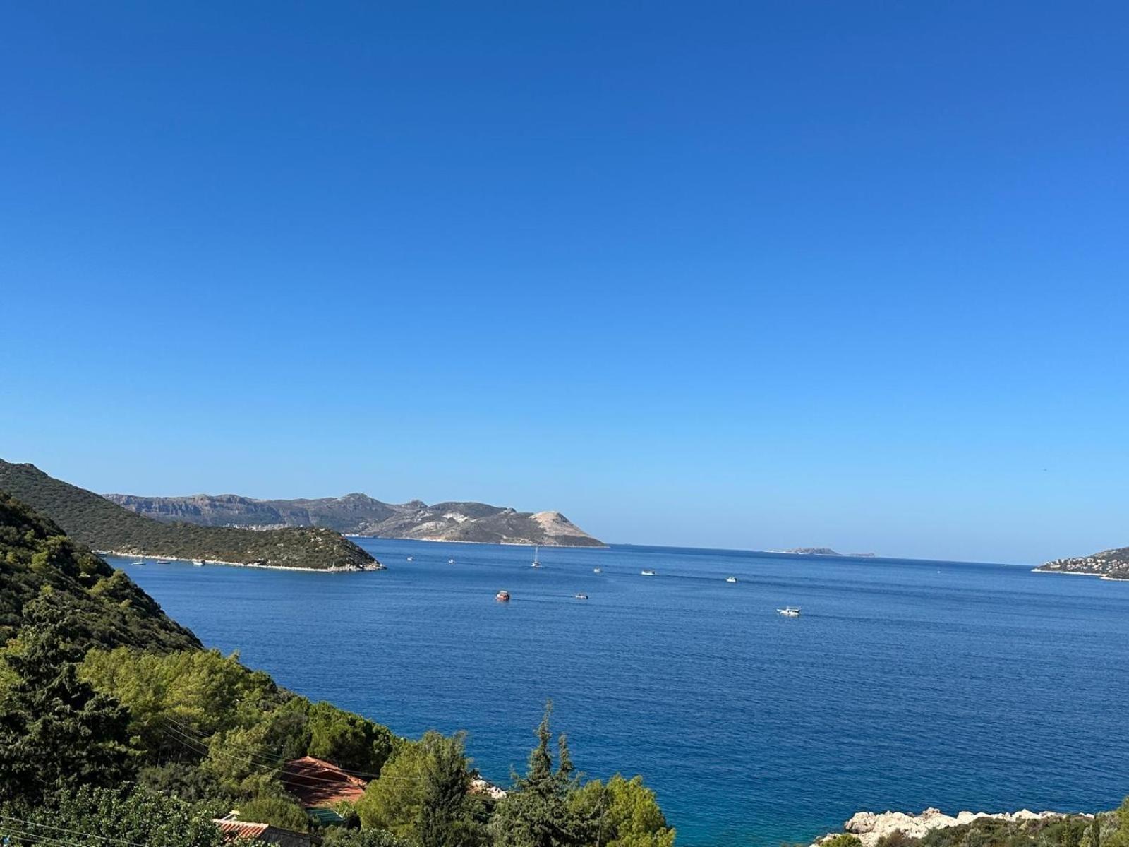 Kaktus Suites Kaş Exterior foto