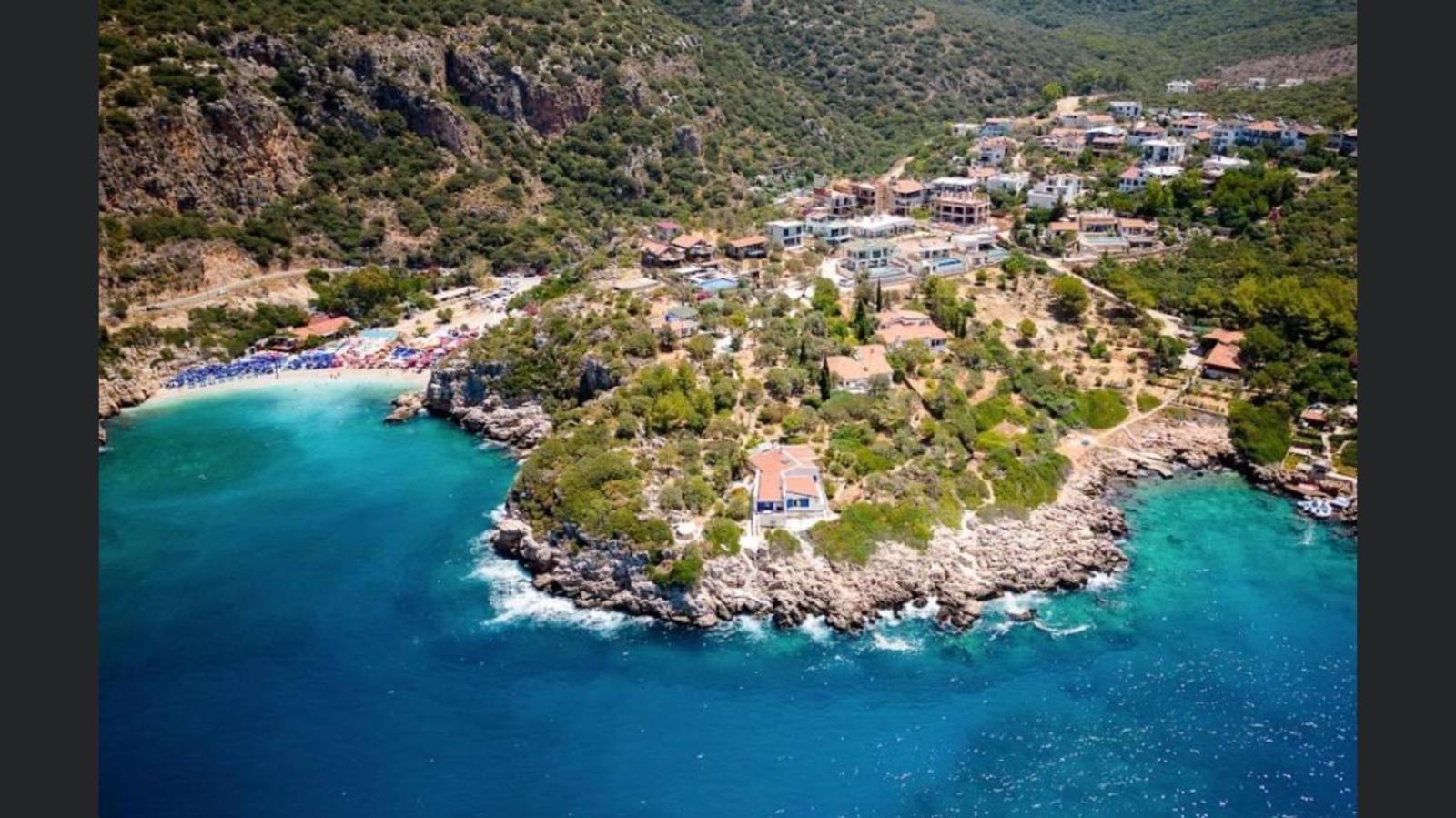 Kaktus Suites Kaş Exterior foto