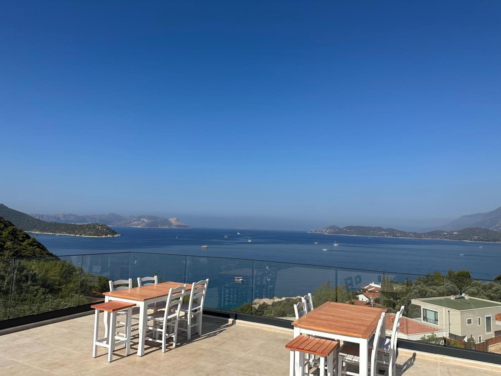 Kaktus Suites Kaş Exterior foto