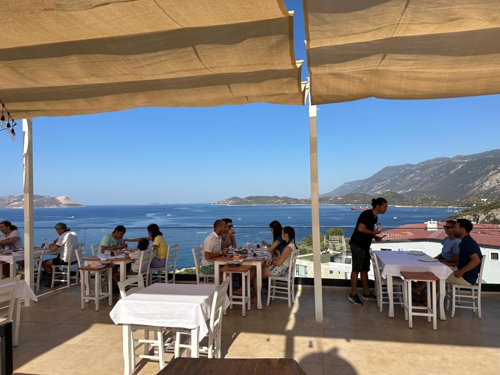 Kaktus Suites Kaş Exterior foto